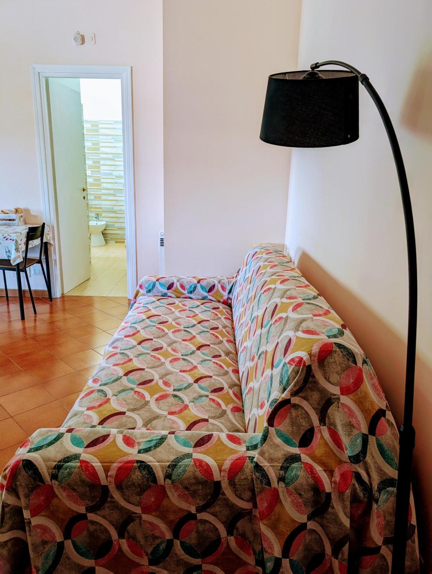 Apartment Yana Rome
